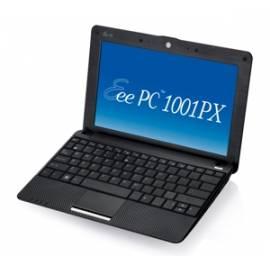 Datasheet Notebook ASUS Eee 1001PX 10 (1001PX - BLK039X-) schwarz