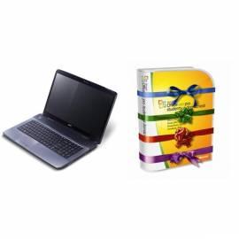 Set Ntb Acer 5542G-304G50Mn + Software MS Office Home and Student 2007