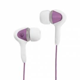 Bedienungsanleitung für Kopfhörer Skullcandy 23007000, Smokin'' Bud Pink