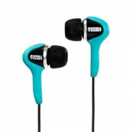 Datasheet Kopfhörer Skullcandy 23007600, Smokin'' Bud Mint/schwarz