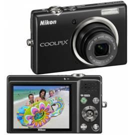 Digitalkamera NIKON Coolpix S570 schwarz