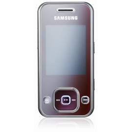 Handy Samsung SGH-F250 rot (Candy rot)
