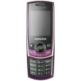 Handy Samsung SGH-J700 Purple (lila)