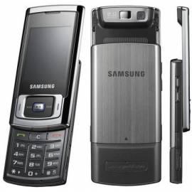 Handy Samsung SGH-J770 Charcoal Gray