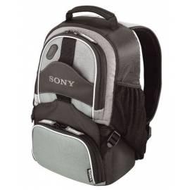 Tasche Foto/Video Sony LCS-VA6 Gebrauchsanweisung