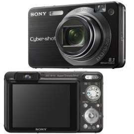 Datasheet Kamera Sony DSCW150B.CEE9 schwarz
