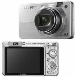 Service Manual Kamera Sony DSCW150S.CEE9 Silber
