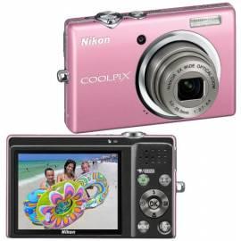 Service Manual Digitalkamera NIKON S570 Pink Rosa