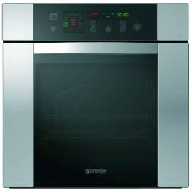 Backofen GORENJE B 9010 E-3 p Gebrauchsanweisung