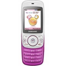 Handy Samsung S3030, Rosa (Sweet Pink)