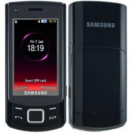 Handy Samsung S7350 schwarz (Noble Black)