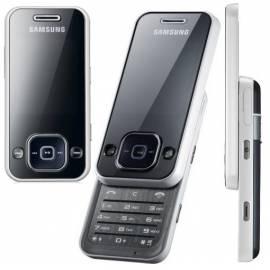 Handy Samsung SGH-F250 schwarz