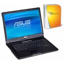 Ntb Asus X58LE-EP003C + Software MS Office OEM SB 2007 Win32 CZ (MLK) - 1pk gesetzt