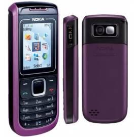 Handy Nokia 1680 lila (Deep Plum)