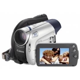 Benutzerhandbuch für Videokamera Canon DC301 DVD