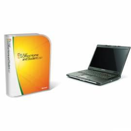 Benutzerhandbuch für Set Ntb Acer eM E620-262G16Mi (LX.N260Y.047) + Software Microsoft Office Home und Student 2007 Win32-CZ-CD