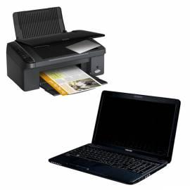 Notebook TOSHIBA Satellite L650D-101 (PSK1SE-009005CZ-SET) Bedienungsanleitung