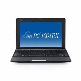 Bedienungsanleitung für Notebook ASUS Eee 1001PX-BLK022X-R + Set T-Mobile Handy Internet (1001PX-BLK022X-R-SET)