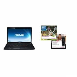 Bedienungshandbuch ASUS Notebook A52N-EX082V + eine Reihe von T-Mobile mobile Internet 3 Monate gratis (A52N-EX082V-SET)