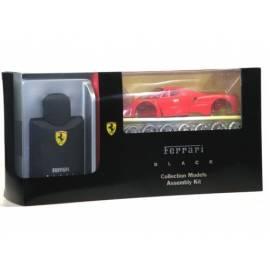 Handbuch für Wasser aus der Toilette FERRARI Black Line 125 + Modell Ferrari Maisto 01:24