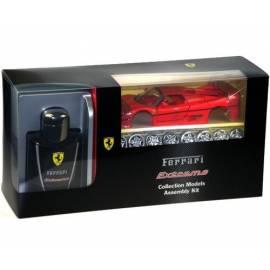 PDF-Handbuch downloadenFERRARI Extreme WC Wasser 125 + Modell Ferrari Maisto 01:24 (Bau)