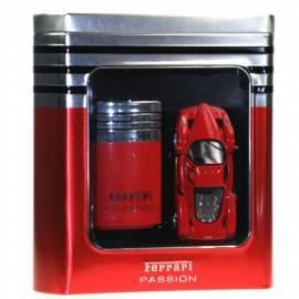 FERRARI Leidenschaft WC Wasser 50 ml + Modell Ferrari Enzo 01:43 Gebrauchsanweisung