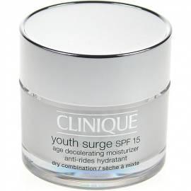 Kosmetika CLINIQUE Youth Surge SPF15 trocken Kombination 50ml