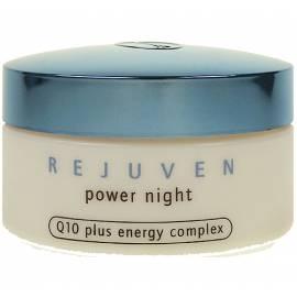 Bedienungsanleitung für Kosmetika JUVENA Rejuven Power Nacht Creme 50ml