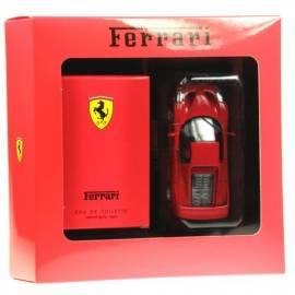 Datasheet Toilettenwasser FERRARI rot ml + Modell Ferrari F50