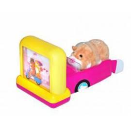 Datasheet Autokino-powered Hamster Zhu Zhu Pets