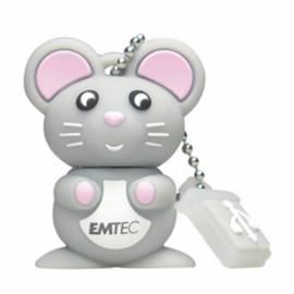 USB-flash-Disk EMTEC M312 grau Bedienungsanleitung