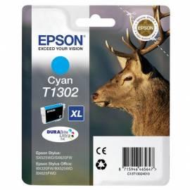 Tinte EPSON T1302, 10 ml, bin (C13T13024030) blau