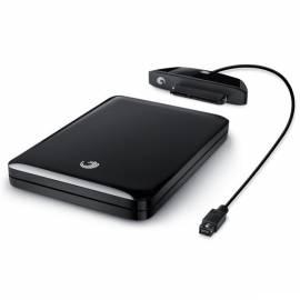 Datasheet externe Festplatte SEAGATE Freeagent GoFlex 500 GB 2,5 USB 3.0  