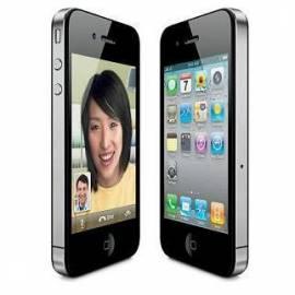 Handy APPLE iPhone 4 16 GB (AIPH0001) schwarz