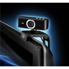Bedienungshandbuch Web-Kamera HP Deluxe DT (KQ246AA)