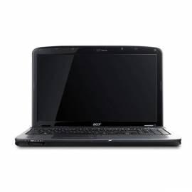 Benutzerhandbuch für ACER Aspire 5738Z-454G50MN (LX.PAR 02.094) schwarz/blau