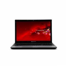 Bedienungsanleitung für Notebook PACKARDBELL EasyNote TM85-GN-444CZ (LX. BL402. 044)