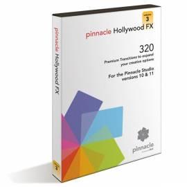 Software PINNACLE HFX Vol. 3 pro STUDIO 10/11/12/14 (8202-26253-71)