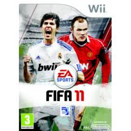 Benutzerhandbuch für HRA NINTENDO FIFA 11 (NIWS1905)