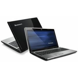 Notebook LENOVO Z560 (59048880) schwarz