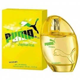 Benutzerhandbuch für Toilettenwasser PUMA Jamaika 100 ml