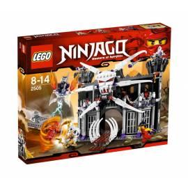LEGO Ninjago Garmadon dunkle Festung 2505