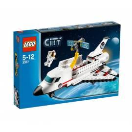 Benutzerhandbuch für LEGO 3367 CITY-Raumschiff