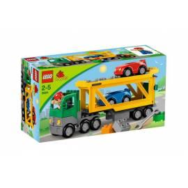 Datasheet LEGO DUPLO Auto Transport 5684