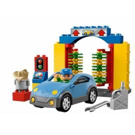 Service Manual LEGO DUPLO Carwash 5696