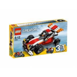 Benutzerhandbuch für LEGO Creator lesen in Dünen 6173
