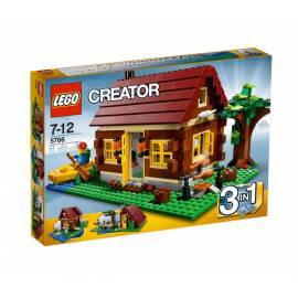 LEGO Creator Blockhaus 5766 Gebrauchsanweisung