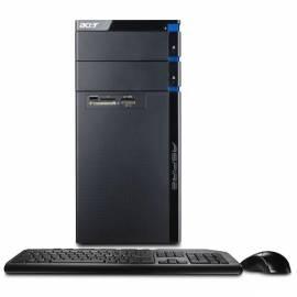 Service Manual Desktop-Computer ACER Aspire M3900 (PT.SF6E 2.012)