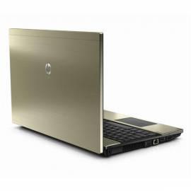 Notebook HP ProBook 4520s (XX846EA #ARL) Bedienungsanleitung