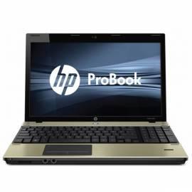 Notebook HP ProBook 4520s (XX752EA #ARL) - Anleitung